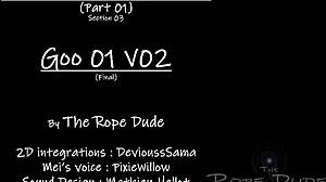 Mei's Corruption P03 Goo01 Final Rocks!