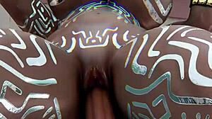 The perfect asian character in anime