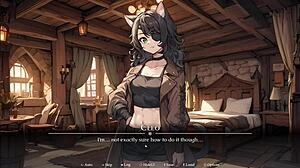 Is My Cat Girl Mastering Head Skills Yet?
