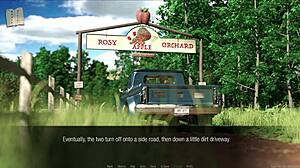 Jessica Oneil Delivers Hard News in Intense Game