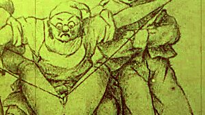 my secret life unfolds in vintage retro comic animations