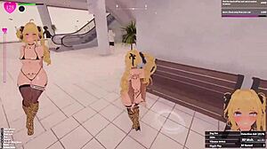 What Happens When Secret Flasher Manaka Tackles Drone Missions In Provocative Hentai Game