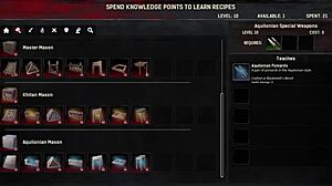 conan exiles part 5 brings sexy orgy with gangbang and bdsm action in hentai