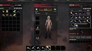 conan exiles part 5 brings sexy orgy with gangbang and bdsm action in hentai