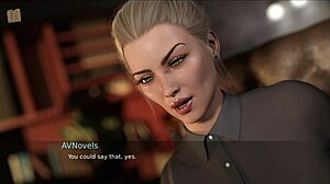 Summers Gone Hints At Milf's Big Tits And Teen Ass In 3D Game Action