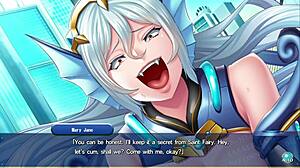 Got a thing for heroines? What's with this transformation in part 3?
