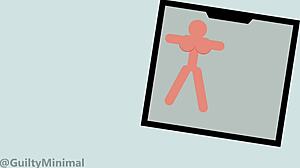 sticklewd mems compilation 3 guiltymininal unfolds a wild anime story over time