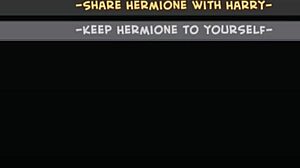 Hey, wanna see Hermione's pussy pounded hard in Akabur's Star Channel 34 Part 64?