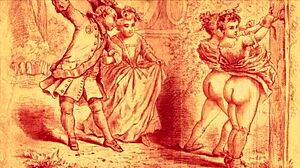 my secret life unfolds in vintage retro comic animations