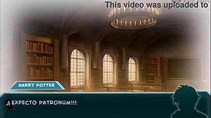 Hey, wanna see Hermione's pussy pounded hard in Akabur's Star Channel 34 Part 64?