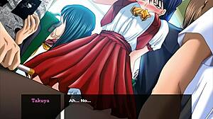 2 Pervs Swap Wild Action on Bus X-Change