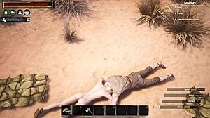 Conan Exiles časť 5 prináša sexy orgiu s gangbangom a BDSM akciou v hentai