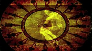 my secret life unfolds in vintage retro comic animations