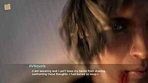 Лето ушло, намекая на милф с большими сиськами и молодой задницей в горячем 3D экшене