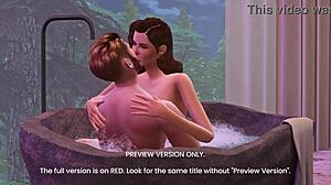 Captain's New Naughty Mission in 3D Hentai Preview