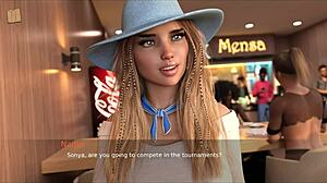 Damn, Summers Gone 45 Has This Milf Teacher with Big Tits Getting Wild in College Erotic Action!