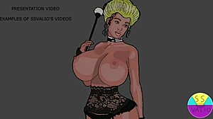 Hey! Check SSValio Cartoon Compilation in Sexy Bikinis!