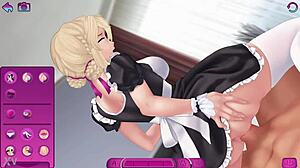 hey, check sweet shine 5 l riding cowgirl style like a pro, damn hot!