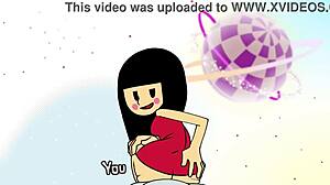 oh man, remix 7 by hexanne with wild cowgirl and creampie action!