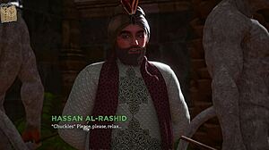 Eternum 296 Features Busty 3D Anime Characters in Wild Action