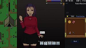 哟，这妞用我弱点反操，帝国守门人12