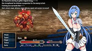 探索噩梦骑士游戏中的洞穴摧毁水晶 第7部分