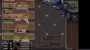 Damn, Hot Blowjob Action in Niplheim's Hunter Branded Azel 003!
