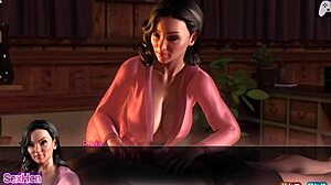 Hey, check Treasure of Nadia ep1 for hot anal hentai game action