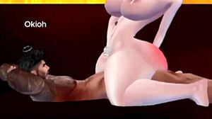 I felt every thrust as my Latina slut screamed for harder anal pounding. Her ass took it all raw.