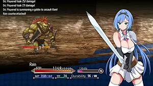 Exploring Cave to Destroy Crystal in Nightmare Knight Game Part 7