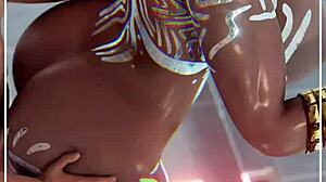 The perfect asian character in anime