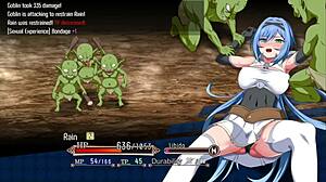 Exploring Cave to Destroy Crystal in Nightmare Knight Game Part 7