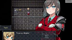 Azure and Crimson Verge: Rescued from Evil Princess, but Worse Threats Loom Ahead in Part 2!