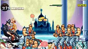 Hatsune Miku's Intense Gangbang Creampie