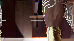 Hot Blender Animation Teases Every Desire!