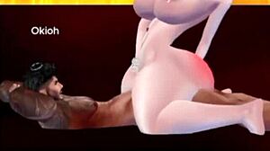 I felt every thrust as my Latina slut screamed for harder anal pounding. Her ass took it all raw.
