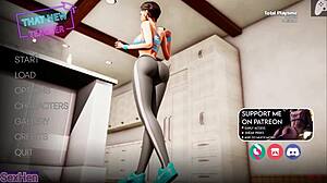 Ever seen a horny girl fucked hard in the bathroom?