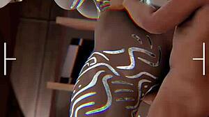 The perfect asian character in anime