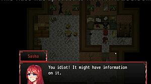 harem in another world ep 32, devouring her wet pussy till she confesses love