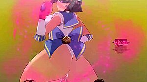 the super punch boy japanese version full gallery 2 reveals exciting anime game scenes