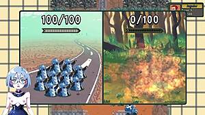 Empires Shall Fall ゲームプレイ 3