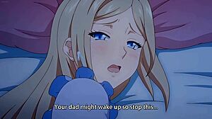 Massive Cock Meets Big Ass in Hentai Titty Action