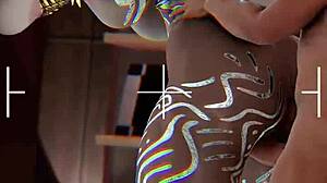 Hot Blender Animation Teases Every Desire!