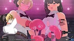 the super punch boy japanese version full gallery 2 reveals exciting anime game scenes