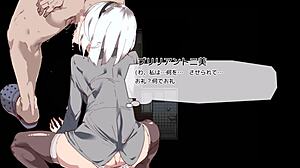 Overwhelming Pleasure In Yareru Chiketto's Full Gallery Seven