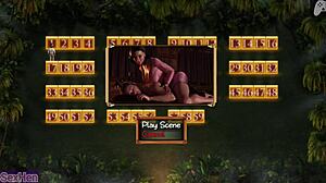 Hey, check Treasure of Nadia ep1 for hot anal hentai game action