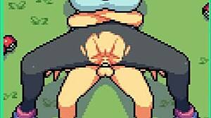 Darkred's Adventure! Pokémon Flash Game Exposed