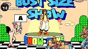 Hentai Mugen Kung Fu Girl Takes Creampie Gangbang in Doggy Style