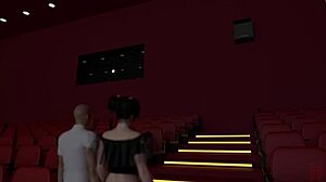 أفلام سمثينج إكسترا69 تتميز بصدر كبير منحني وزبب وحشي!