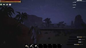 conan exiles part 5 brings sexy orgy with gangbang and bdsm action in hentai